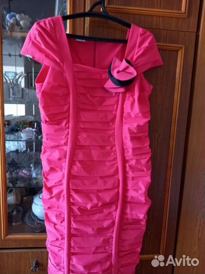 Вечернее платье 50 размер