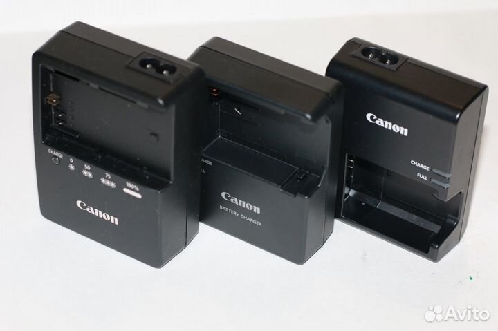 Зарядное устройство Canon оригинал б/у