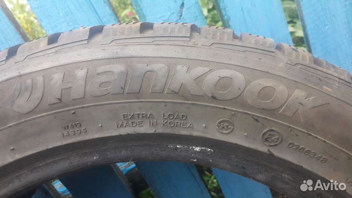 Hankook Winter I'Cept RS W442 225/50 R17