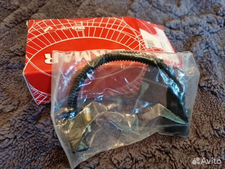 Датчик положения коленвала opel