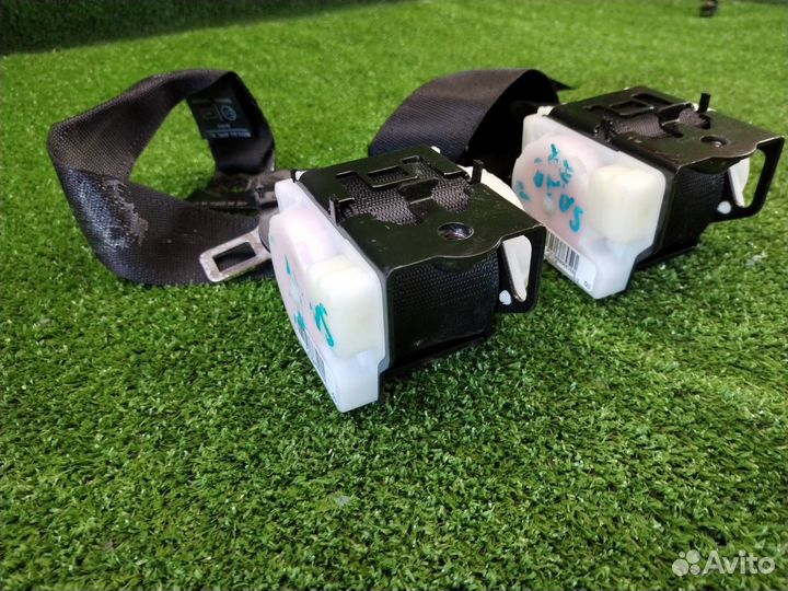 Ремень безопасности задний Saab 9-3 B207R