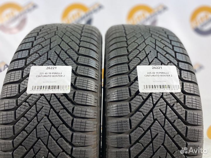 Pirelli Cinturato Winter 2 225/45 R19 96V