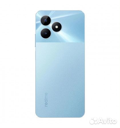 realme Note 50, 3/64 ГБ