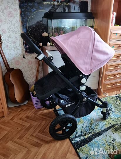 Коляска bugaboo cameleon 3