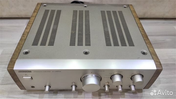 Усилитель Sansui AU-907XR