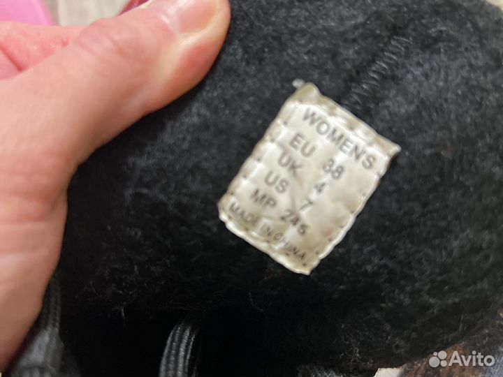 Коньки женские roces 37 размер