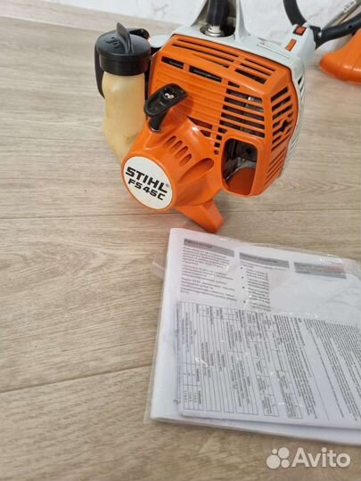 Бензокоса stihl FS45C