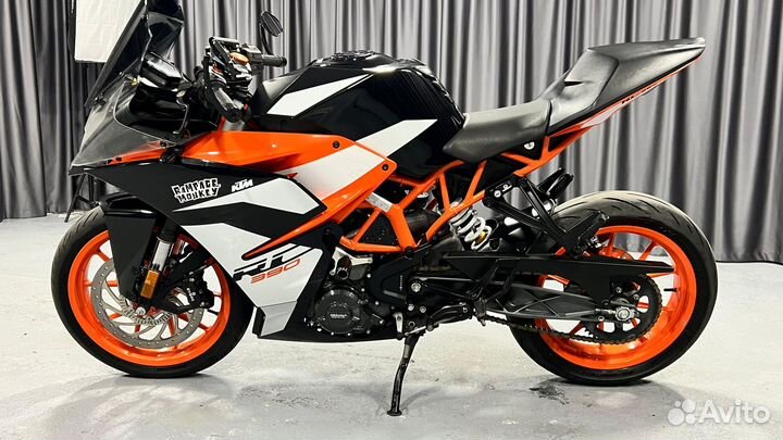 KTM RC 390