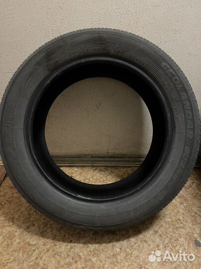 Yokohama Geolandar SUV G055 225/55 R18 98H