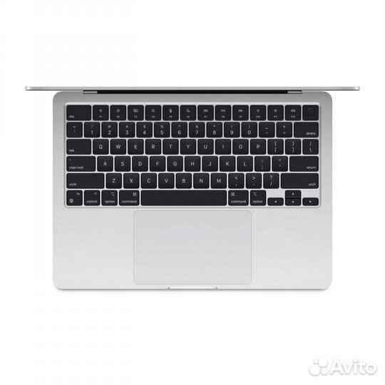 MacBook Air 13 (2024, M3) Silver 8/256GB SSD