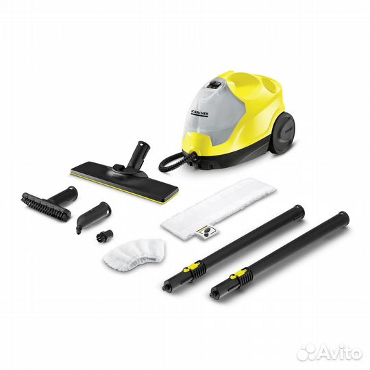 Аренда пароочиститель karcher sc 4 easyfix
