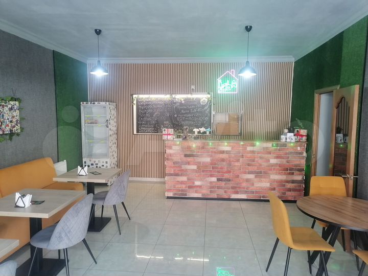 Общепит, 60 м²