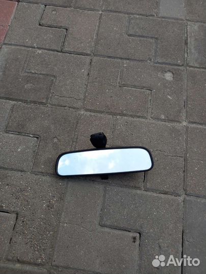 Hyundai elantra hd зеркало салонное