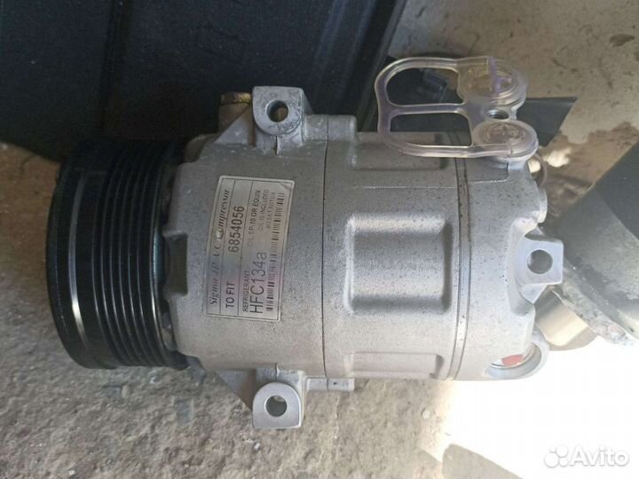 Продаю компрессор кондиционера Nissens