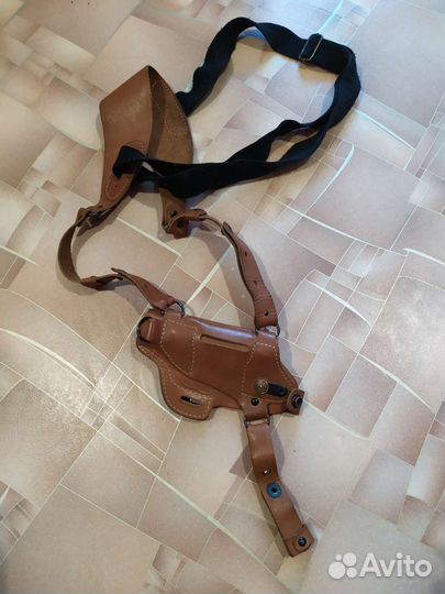 Кобура скрытая для пм