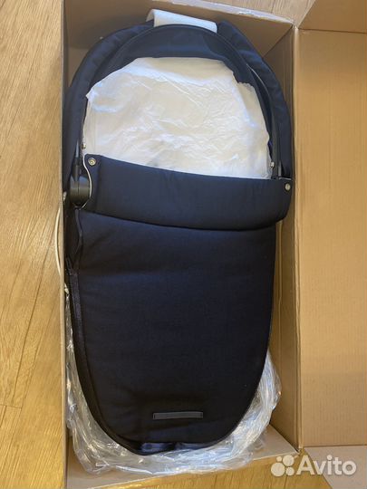 NEW Cybex Mios Люлька Midnight Blue