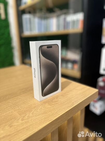 iPhone 15 Pro Max, 512 ГБ