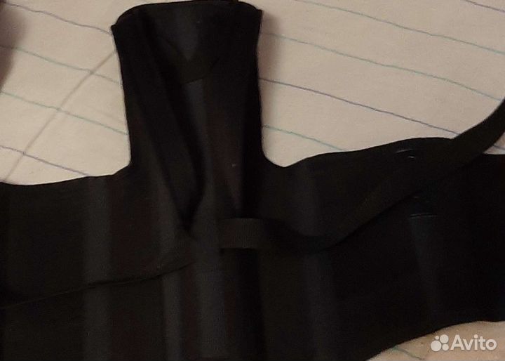 Корсет ортопедический поясничный