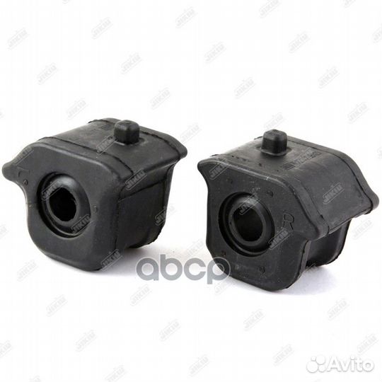 BLK21002 jikiu Комплект втулок стабилизатора BL