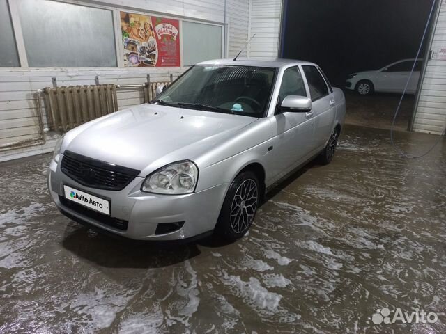 ВАЗ (LADA) Priora 1.6 MT, 2011, 144 866 км с пробегом, цена 569000 руб.