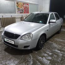 ВАЗ (LADA) Priora 1.6 MT, 2011, 144 866 км, с пробегом, цена 529 000 руб.