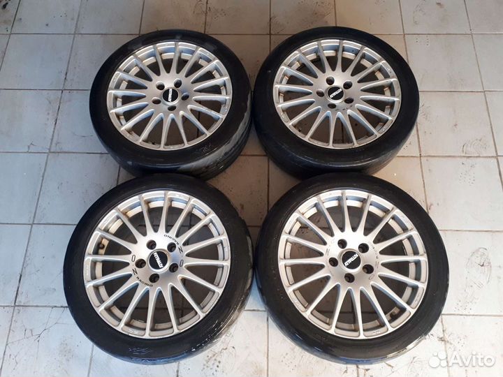 Диски OZ Racing 17