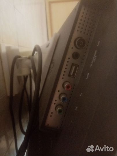 Телевизор goldstar 19