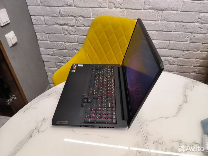Lenovo IdeaPad Gaming 3 R5/16Gb/512Gb/RTX3060