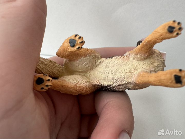 Фигурки собак schleich