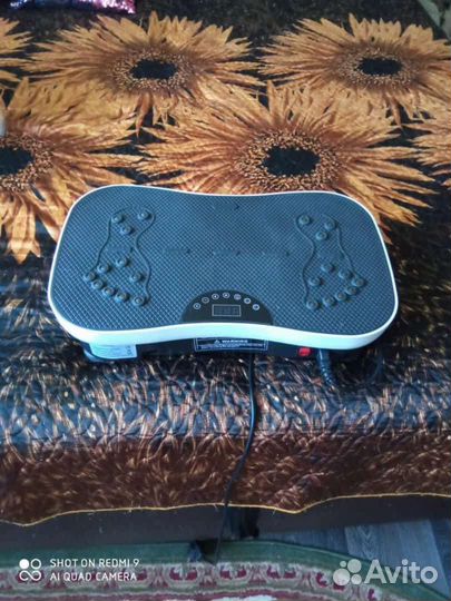 Тренажёр Рыбка и вибротренажер