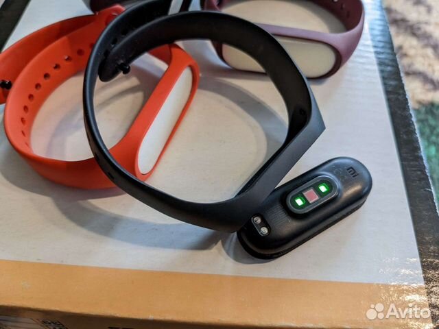 Xiaomi Mi Smart Band 4