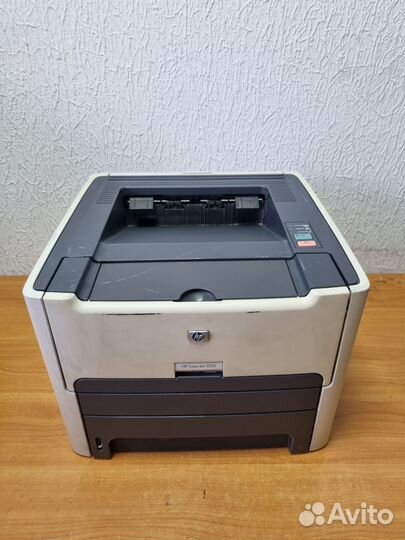 Принтер лазерный HP 1320 с дуплексом