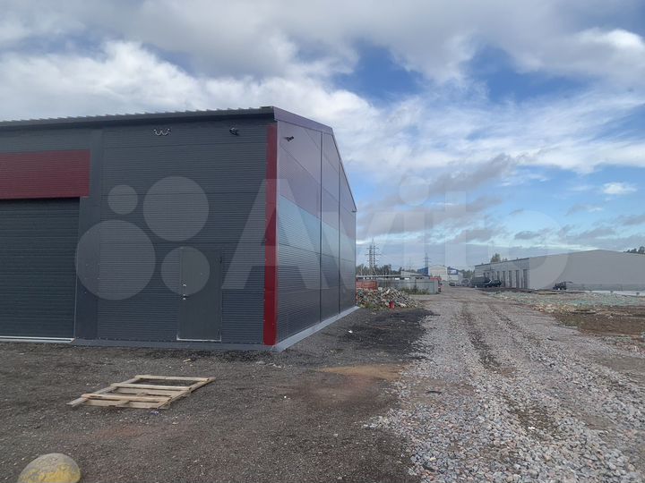 Автосервис, 450 м²