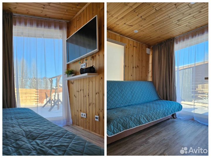 Аренда дома отдыха Баня Чан