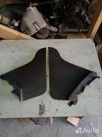 Накладка торпедо nissan maxima a33 ниссан максима