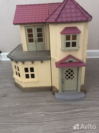 Sylvanian Families домик