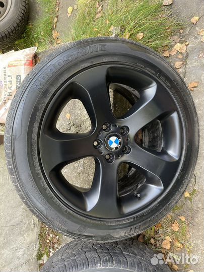 Диски на bmw r19 style 132