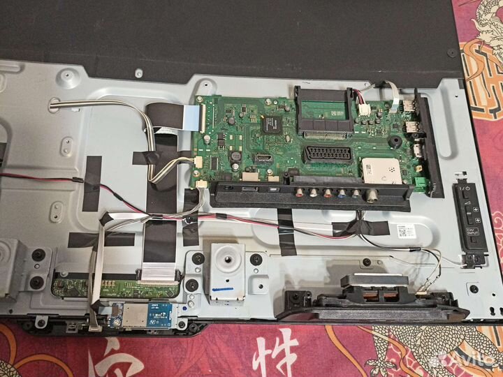 Материнская плата sony 1-894-095-11 KDL-32R503