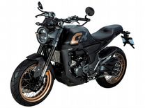 Мотоцикл zontes ZT350-GK 17/17 птс