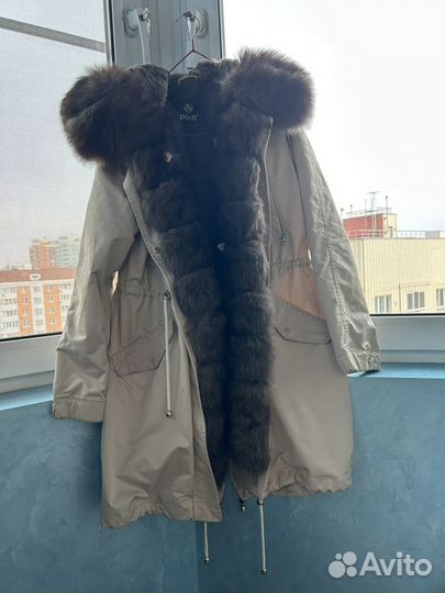 Женская куртка