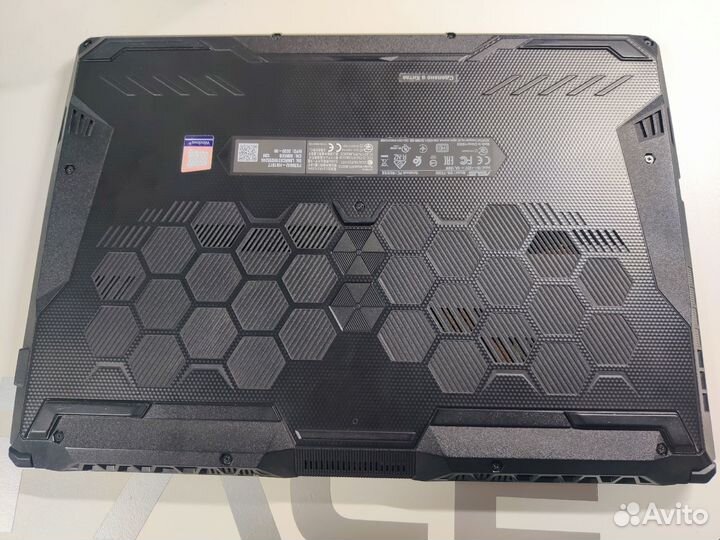 Tuf 144гц IPS R7/ GTX1660ti 6gb/ 16/ 512+ Гарантия