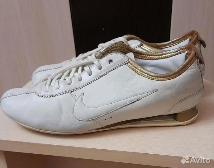 Nike Shox Rivalry