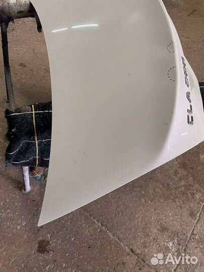 Крышка багажника Mercedes CLA (w 117)