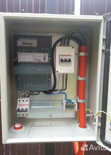 Электромонтажные работы/Монтаж-Демонтаж линий