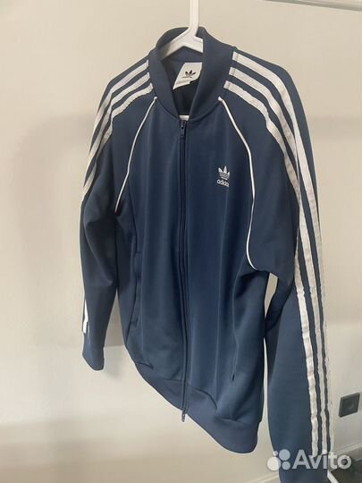 Олимпийка adidas originals SST TT