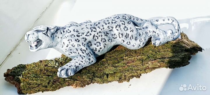 Статуэтки Ирбис, Ягуар, Пантера