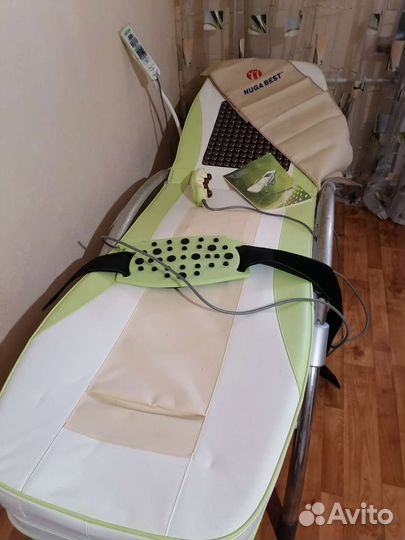 Массажная кровать нуга бест бу