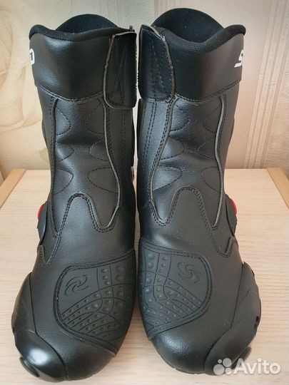 Мотоботы мужские новые р 43-44
