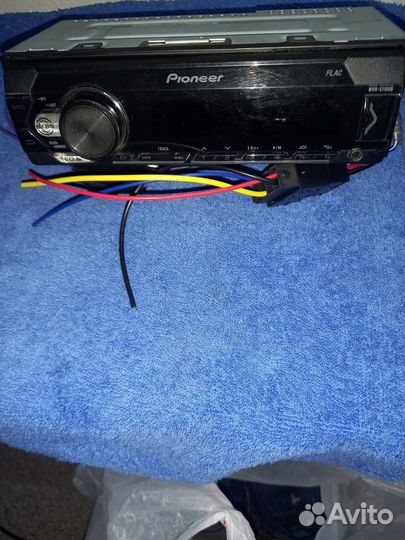 Магнитола pioneer