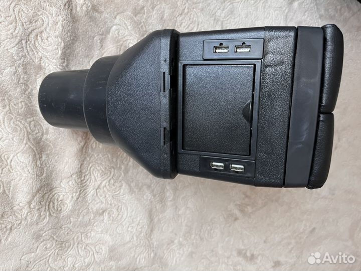 Подлокотник для соляриса и Рио